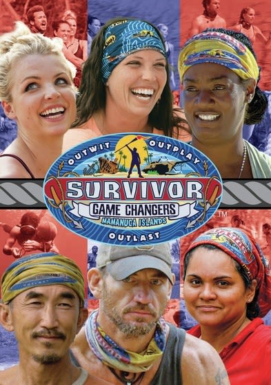 Survivor 34 Game Changers - (Boxed Set, Full Frame, Dolby, NTSC Format) - [DVD]