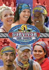 Survivor 34 Game Changers - (Boxed Set, Full Frame, Dolby, NTSC Format) - [DVD]