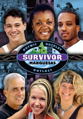 Survivor 4: Marquesas - (NTSC Format) - [DVD]