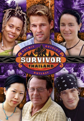Survivor 5: Thailand - (Boxed Set, NTSC Format) - [DVD]