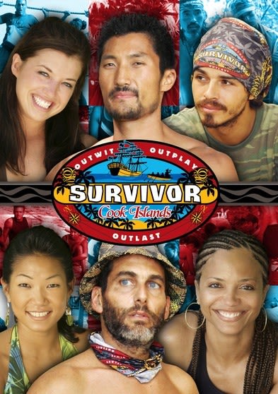 Survivor Cook Islands - Box Set - [DVD]