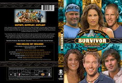 Survivor Guatemala - (NTSC Format) - [DVD]