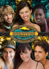 Survivor, S16 - (NTSC Format) - [DVD]