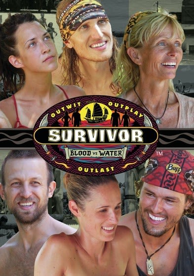Survivor: Blood vs. Water - Season 27 - Box Set - [DVD]