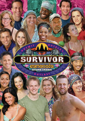 Survivor: Cambodia Second Chance - Season 31 - (Boxed Set, Full Frame, Dolby, AC-3) - [DVD]