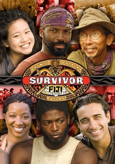 Survivor Fiji - (Boxed Set, NTSC Format) - [DVD]