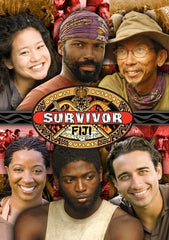 Survivor Fiji - (Boxed Set, NTSC Format) - [DVD]