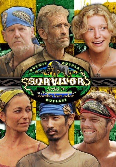 Survivor: Gabon - Season 17 - Box Set - [DVD]