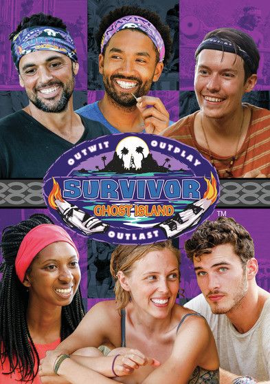 Survivor: Ghost Island (Season 36) - Box Set - [DVD]