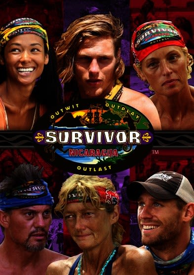 Survivor: Nicaragua - Season 21 - [DVD]