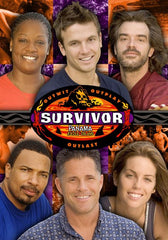Survivor: Panama - Exile Island - (NTSC Format) - [DVD]