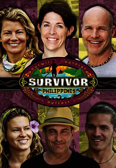 Survivor: Philippines - (Boxed Set, NTSC Format) - [DVD]