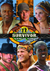 Survivor: Redemption Island (2011) - (NTSC Format) - [DVD]