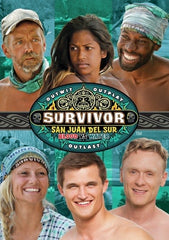 Survivor: San Juan del Sur - Blood vs Water (Season 29) - (Full Frame, Dolby, NTSC Format) - [DVD]