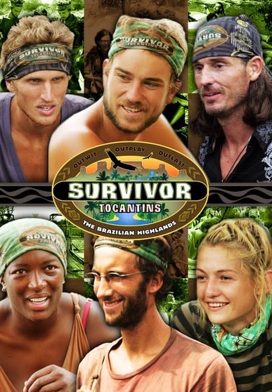 Survivor: Tocantins: Season 18 - Colourized - [DVD]