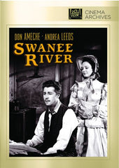 Swanee River - (Full Frame, Mono Sound) - [DVD]