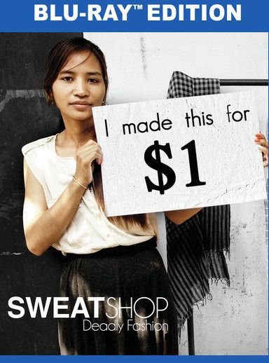 Sweatshop Deadly Fashion - (Dolby) - [Blu-ray]
