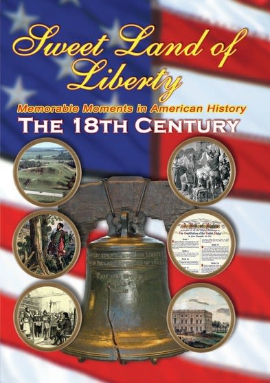 Sweet Land of Liberty 18th Century - [DVD]