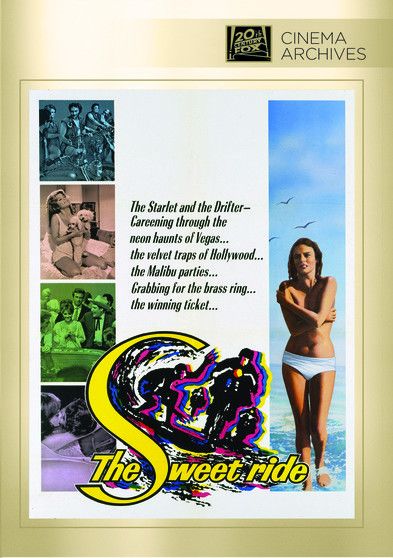 The Sweet Ride - [DVD]