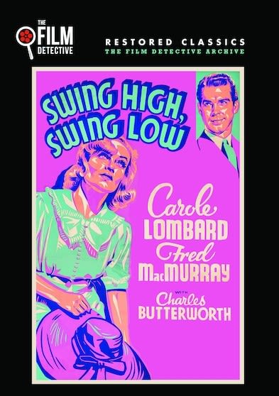 Swing High, Swing Low - [DVD]