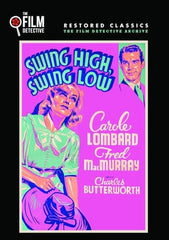 Swing High, Swing Low - [DVD]