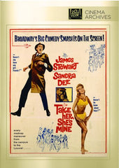 Take Her, She's Mine - (Mono Sound) - [DVD]