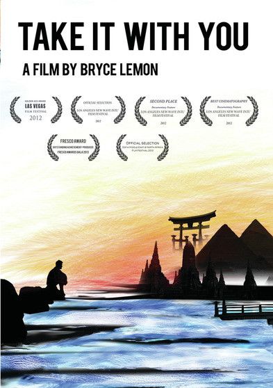 Take it With You - [DVD]
