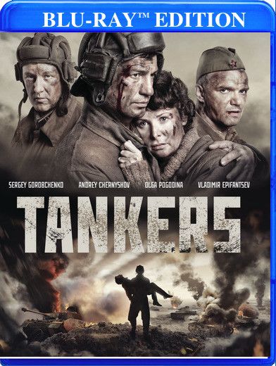 Tankers - (Dolby) - [Blu-ray]