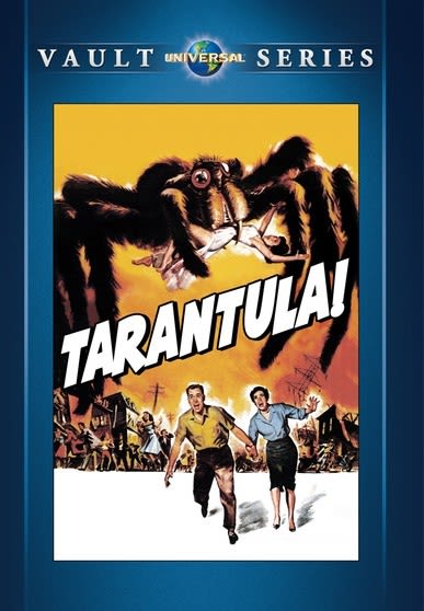 Tarantula - (Black & White) - [DVD]