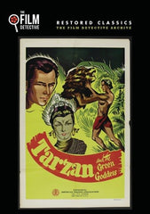 Tarzan and the Green Goddess - (Restored) - [DVD]