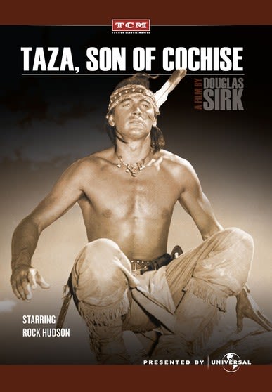 Taza, Son of Cochise - (Colorized, NTSC Format) - [DVD]
