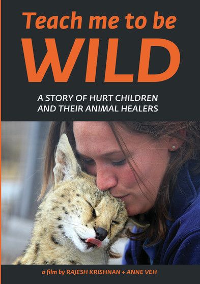 Teach Me To Be Wild - [DVD]
