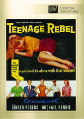 Teenage Rebel - (Black & White) - [DVD]
