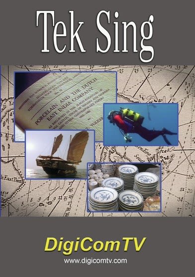 Tek-Sing, China's Titanic - (Full Frame, Dolby, NTSC Format) - [DVD]