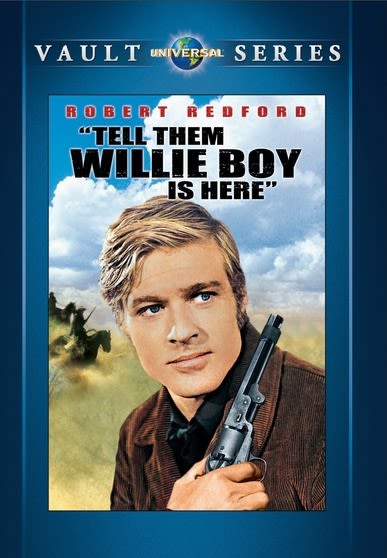 Tell Them Willie Boy Is Here - [DVD]