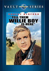 Tell Them Willie Boy Is Here - [DVD]