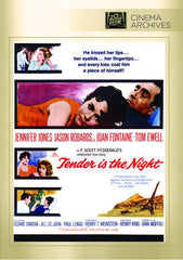 Tender Is the Night - [DVD]