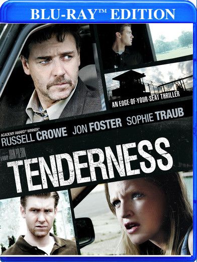 Tenderness - (Dolby, AC-3) - [Blu-ray]