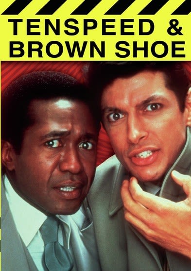 Tenspeed and Brown Shoe - [DVD]