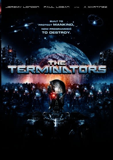 The Terminators - (Widescreen, Dolby, AC-3, NTSC Format) - [DVD]