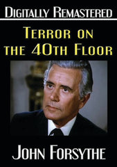 Terror on the 40th Floor - (Remastered, NTSC Format) - [DVD]