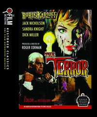 The Terror - (Restored) - [Blu-ray]
