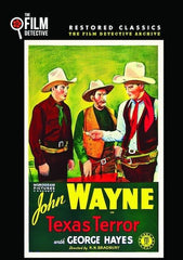Texas Terror - [DVD]