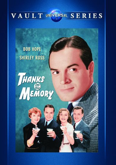 Thanks for the Memory - [DVD]