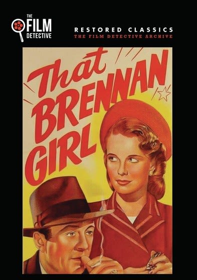 That Brennan Girl - (Restored) - [DVD]