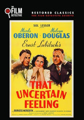 That Uncertain Feeling - [DVD]