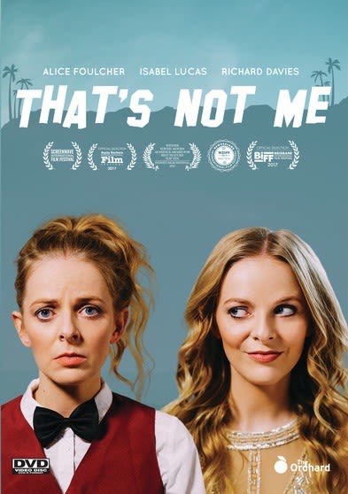 That's Not Me - (AC-3, NTSC Format) - [DVD]