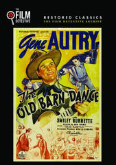 The Old Barn Dance - (Restored, NTSC Format) - [DVD]