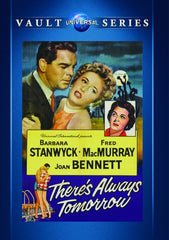 There's Always Tomorrow - (NTSC Format) - [DVD]