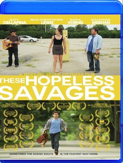 These Hopeless Savages - (Digital Theater System) - [Blu-ray]